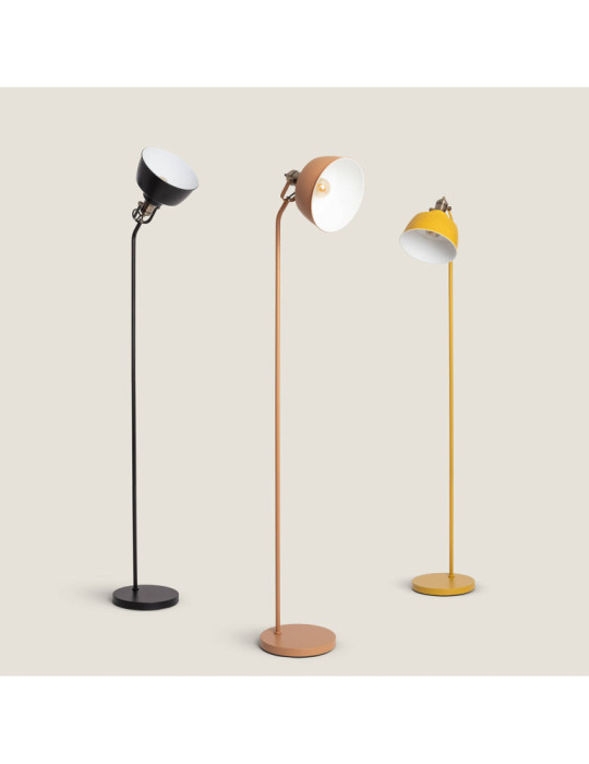 Lampadaire Métal Luise