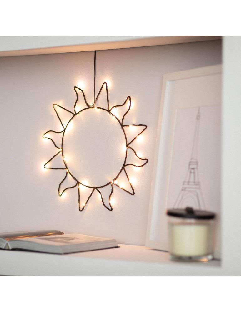 Guirlande LED Solet