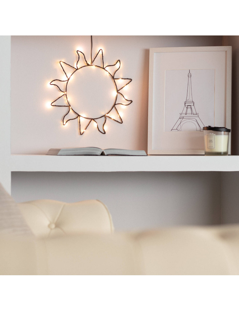 Guirlande LED Solet
