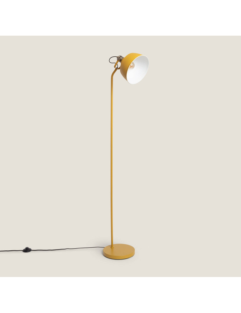 Lampadaire Métal Luise Lampadaire Métal Luise