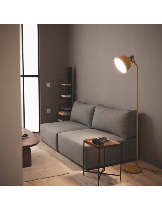 Lampadaire Métal Luise