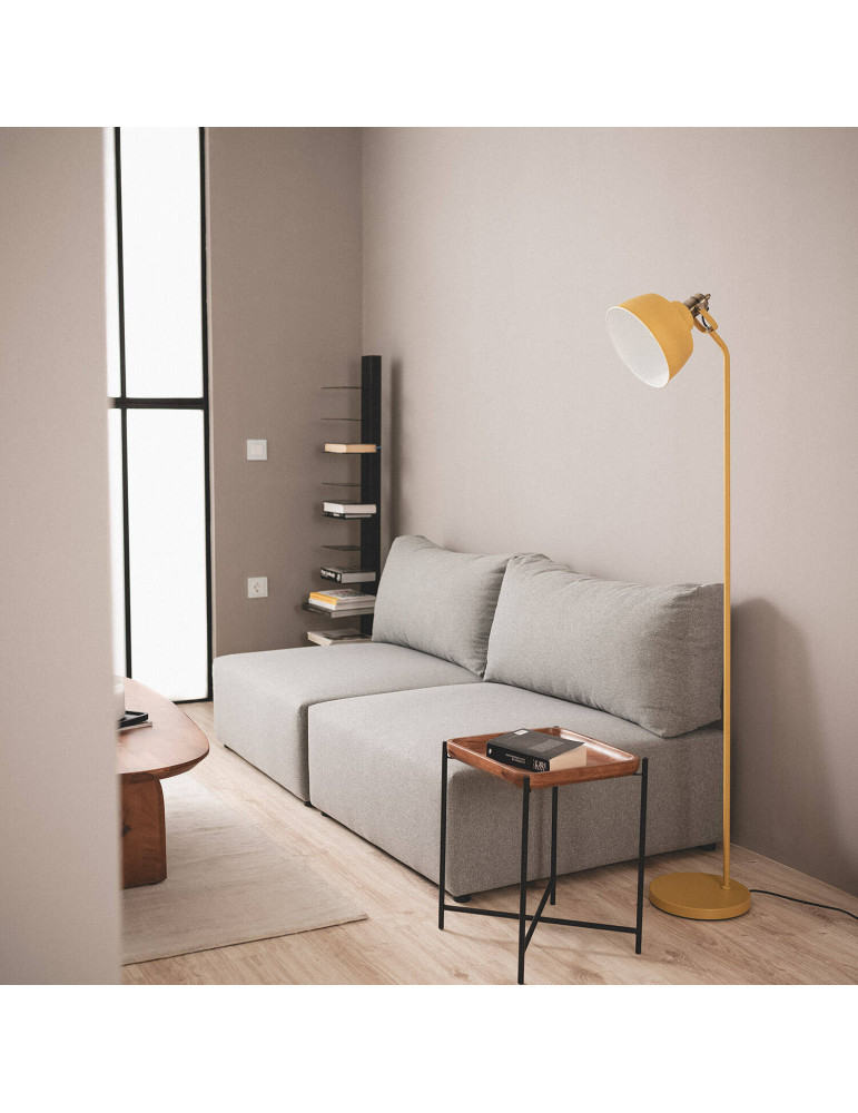 Lampadaire Métal Luise