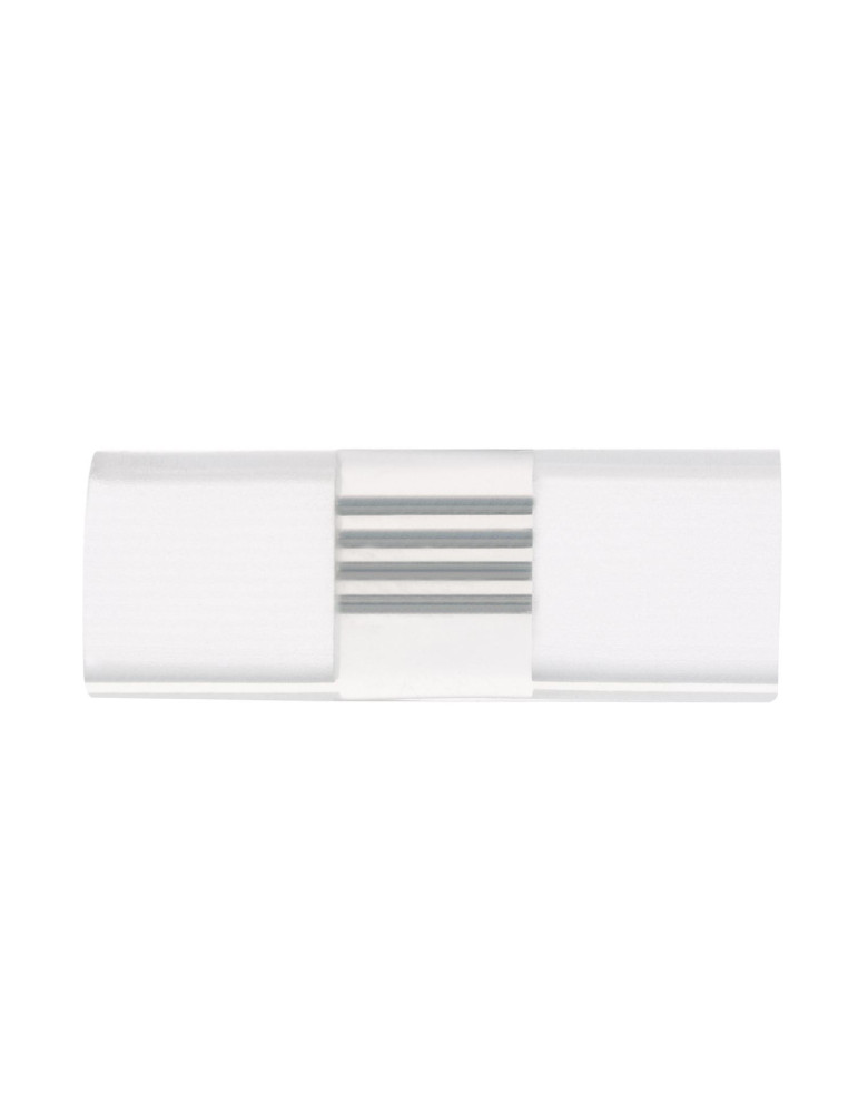Connecteur pour Gaine Néon LED 11W/m RGB 220V AC 60 LED/m Semi-circulaire 180° IP67 sur Mesure Coupe Tous les 100cm