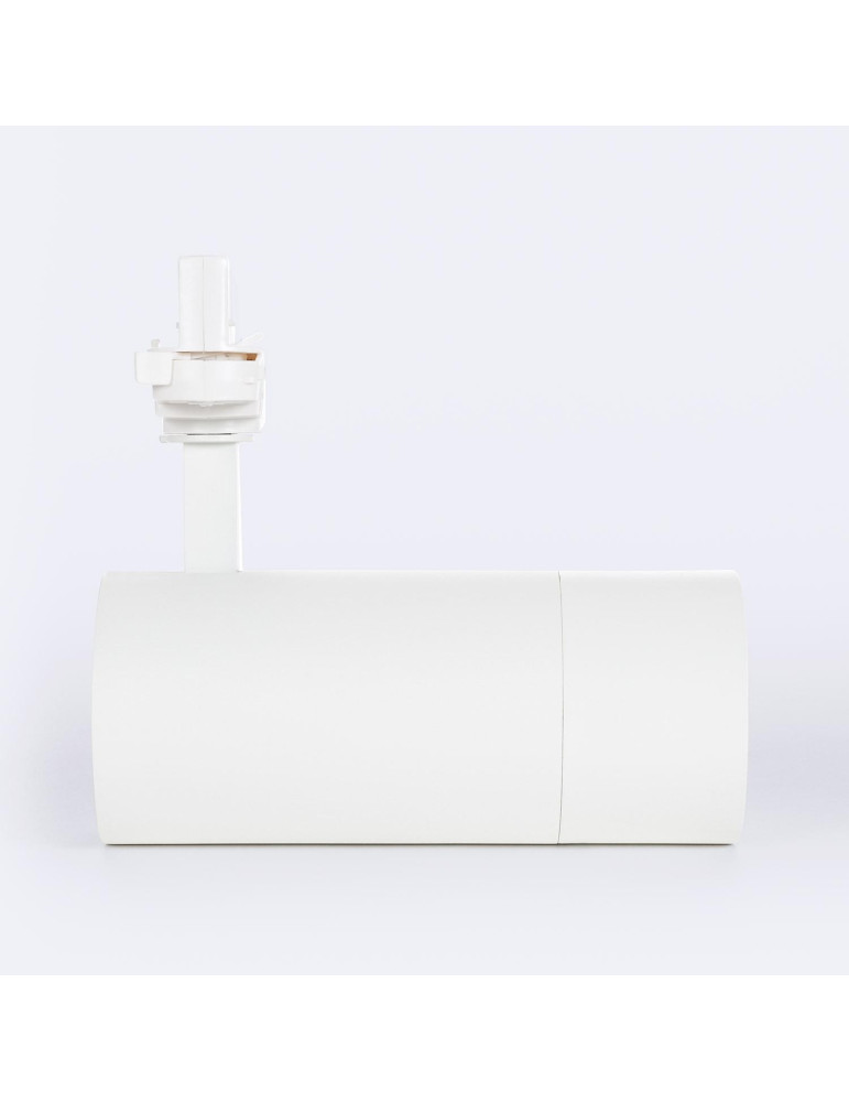 Spot LED sur Rail Triphasé 30W Wild CCT Dimmable Multiangle 24-60º