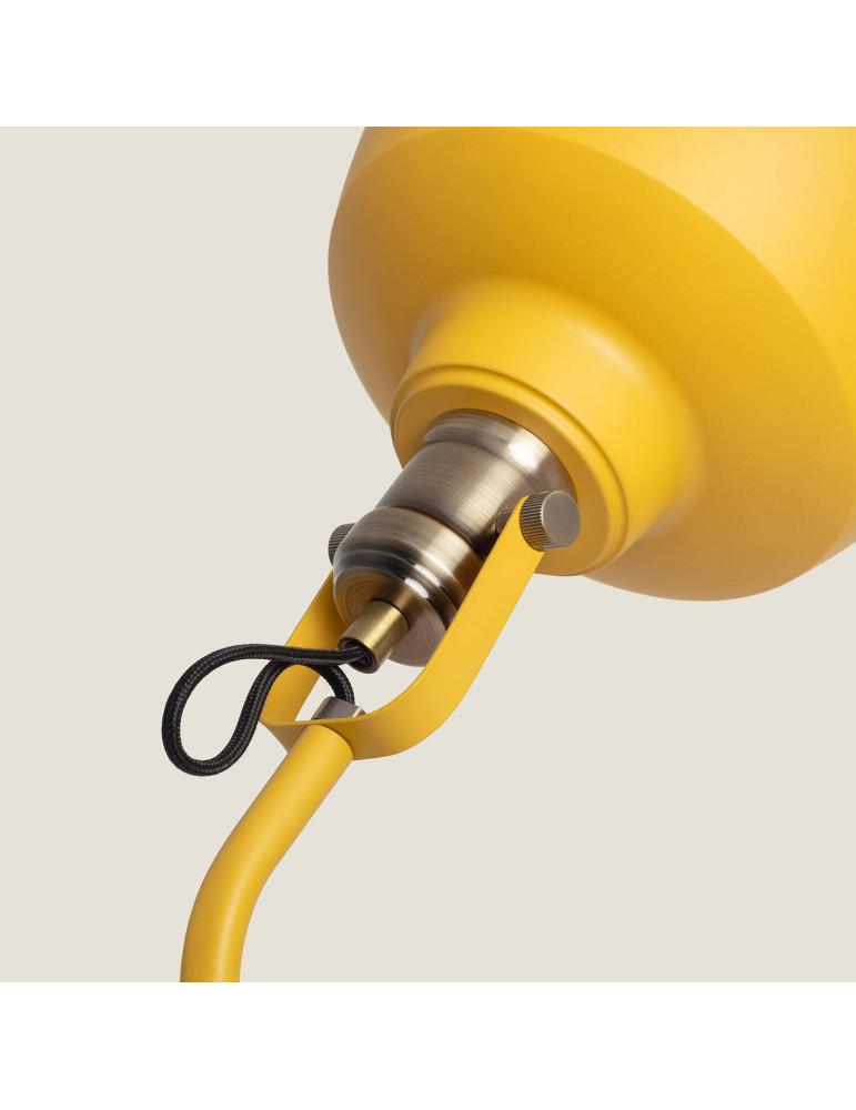 Lampadaire Métal Luise