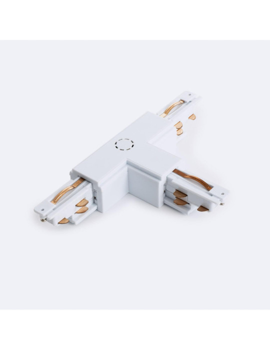 Connecteur Right Side Type T pour Rail Triphasé DALI