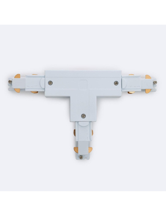 Connecteur Right Side Type T pour Rail Triphasé DALI