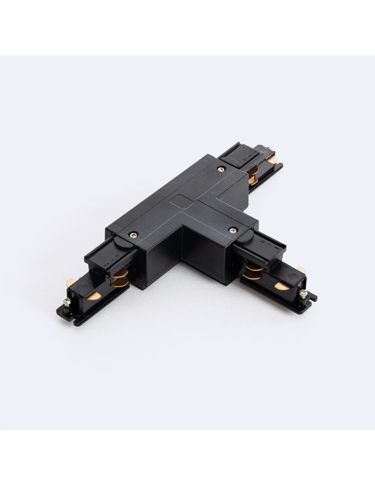 Connecteur Right Side Type T pour Rail Triphasé DALI