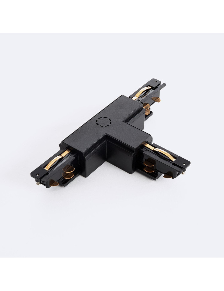 Connecteur Right Side Type T pour Rail Triphasé DALI
