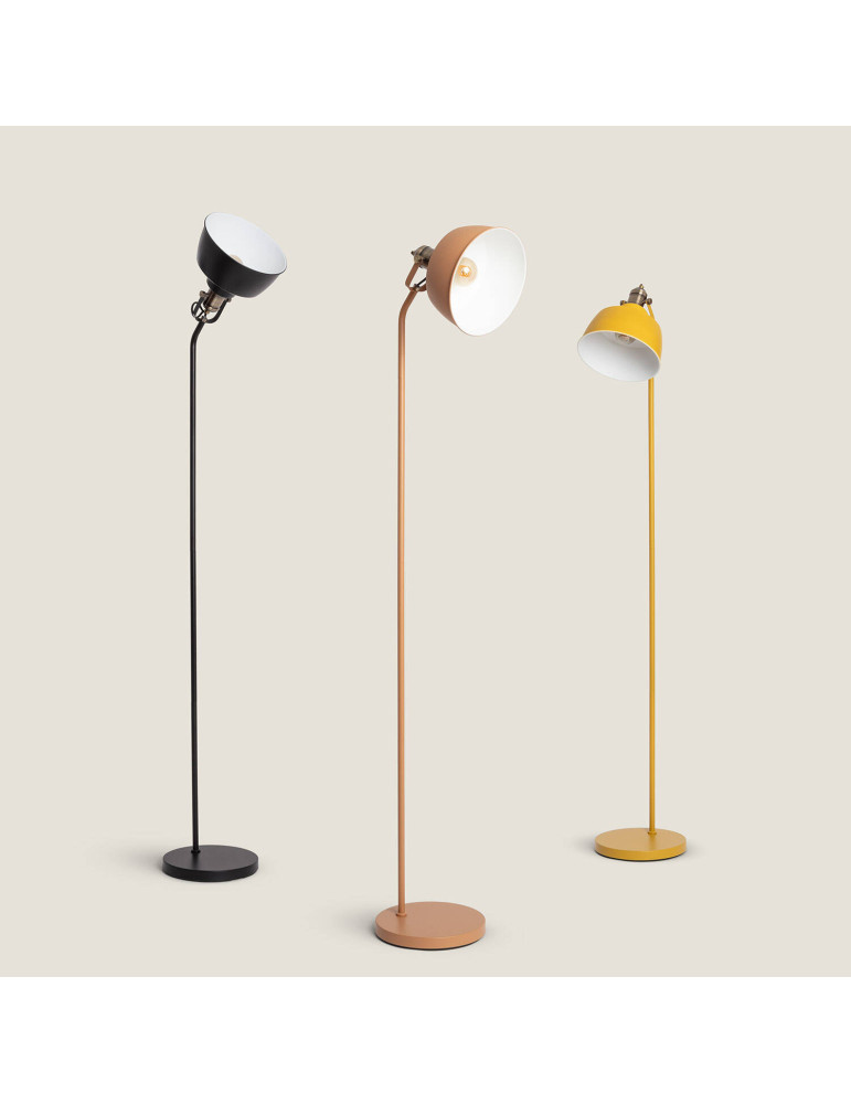 Lampadaire Métal Luise