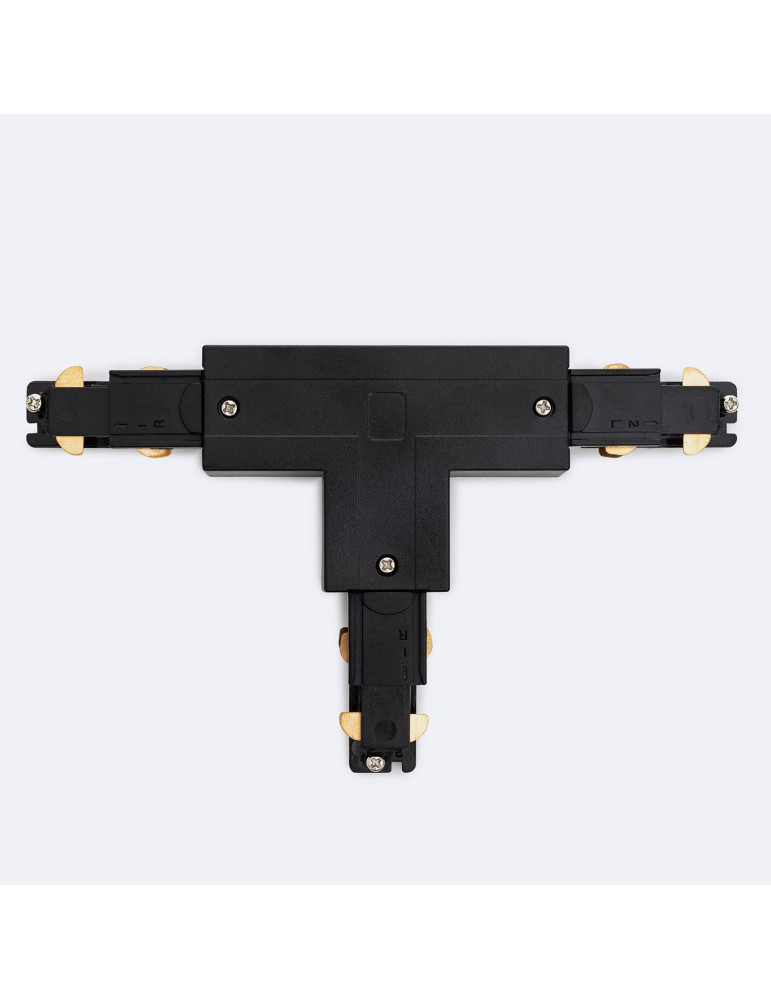 Connecteur Right Side Type T pour Rail Triphasé DALI