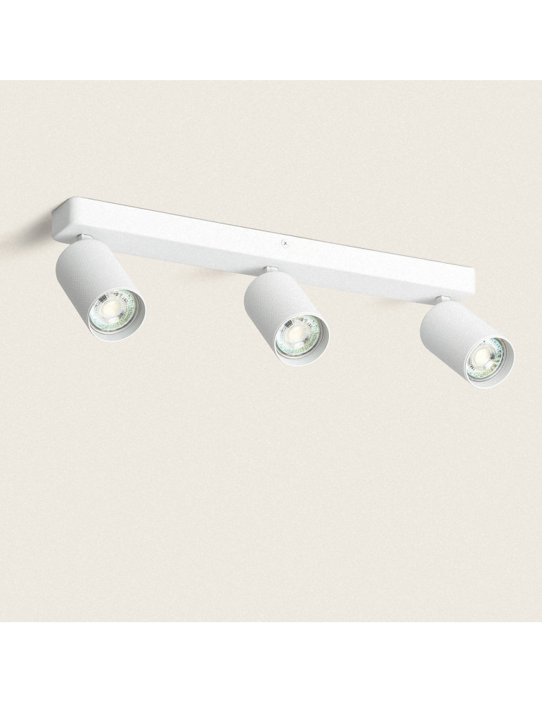 Applique Murale Aluminium Breixo 3 Spots Applique Murale Aluminium Breixo 3 Spots