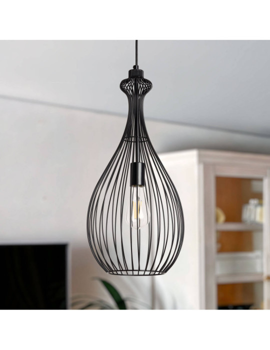 Suspension Métal Penny