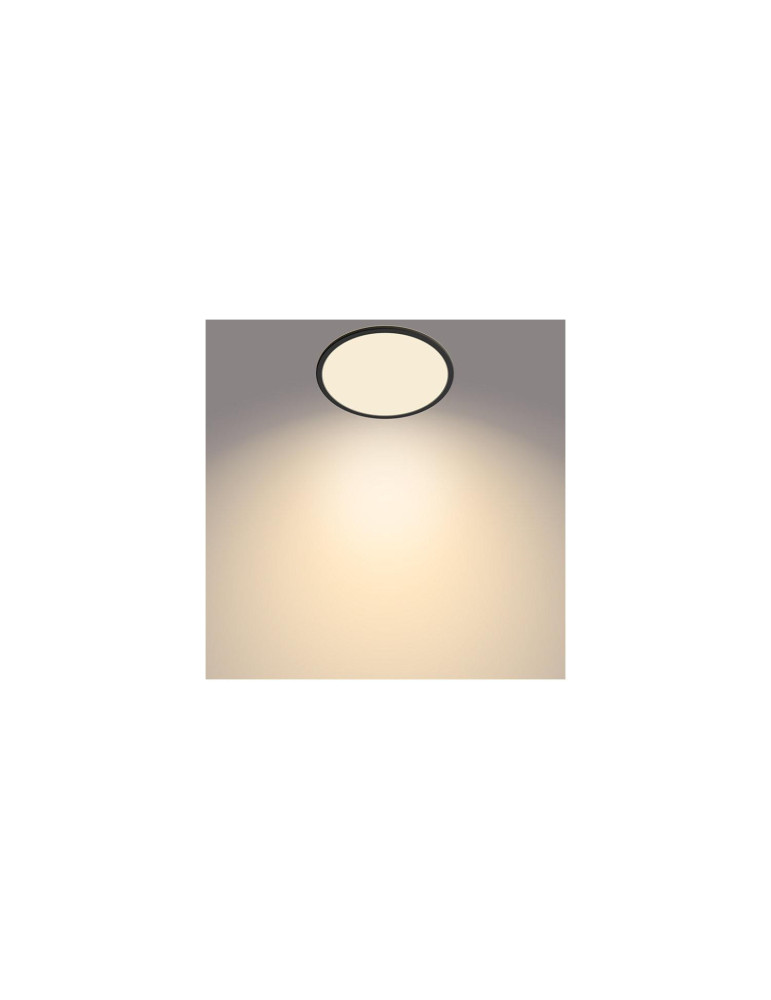 Plafonnier LED Extra-Plat IP20 Variation par Paliers 3 Niveaux 22W PHILIPS CL550