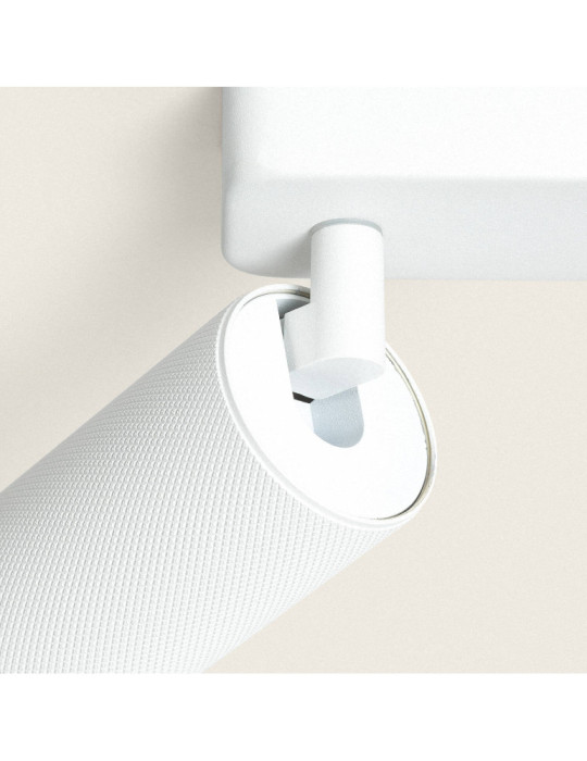 Applique Murale Aluminium Breixo 3 Spots