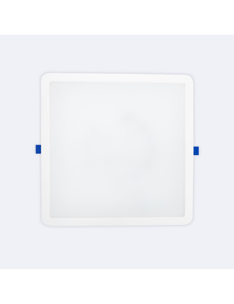 Dalle LED 30W Carrée SOLID Coupe 290x290 mm