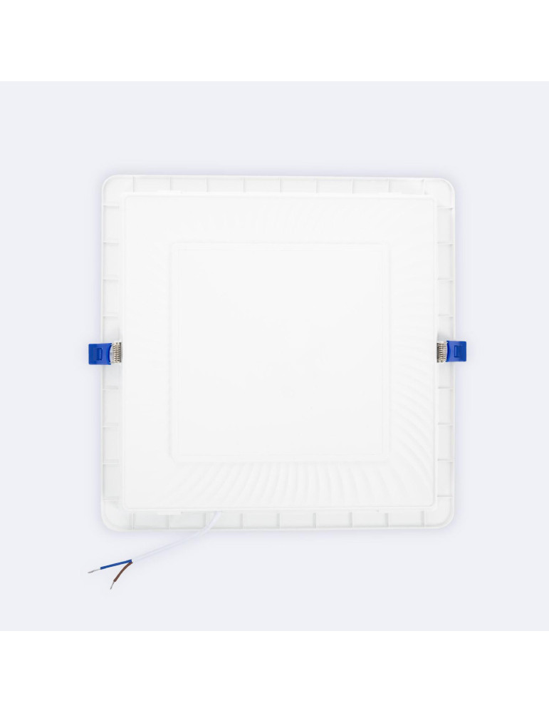 Dalle LED 30W Carrée SOLID Coupe 290x290 mm