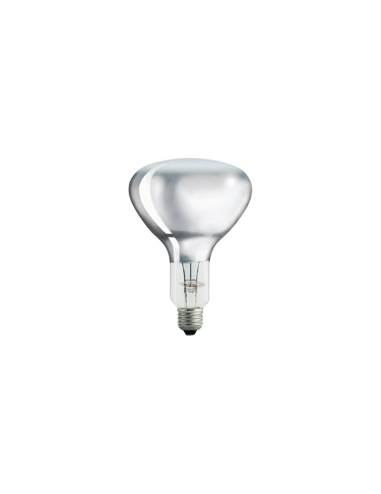 Ampoule Infrarouge E27 375W G125 PHILIPS Ampoule Infrarouge E27 375W G125 PHILIPS