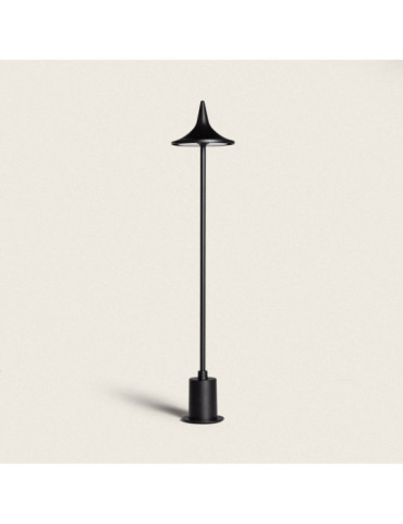 Balise Extérieure LED 6W 60cm avec Piquet Rowel