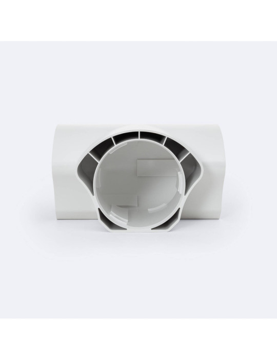 Connecteur Type T pour Réglette Étanche LED IP66 Raccordable FLEXILITE