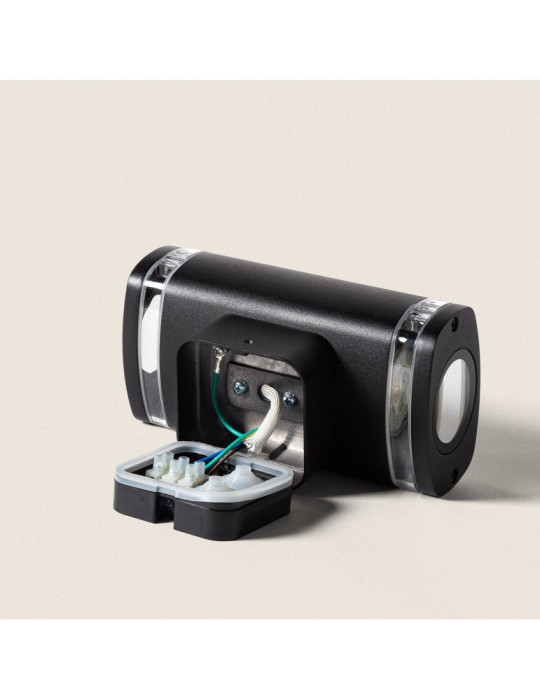 Applique Murale Extérieure Double Ranedux