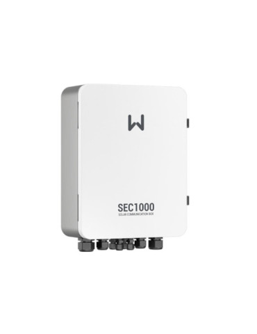 Contrôleur Compteur d'Énergie Goodwe Smart Energy Controller SEC1000 pour Onduleur Injection au Réseau Électrique