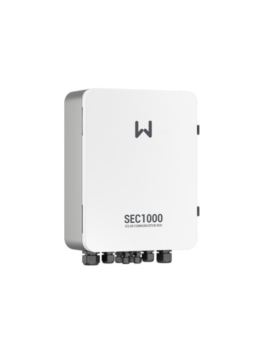 Contrôleur Compteur d'Énergie Goodwe Smart Energy Controller SEC1000 pour Onduleur Injection au Réseau Électrique