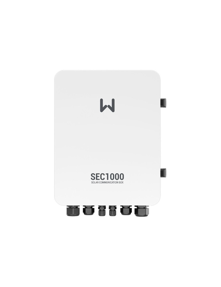 Contrôleur Compteur d'Énergie Goodwe Smart Energy Controller SEC1000 pour Onduleur Injection au Réseau Électrique