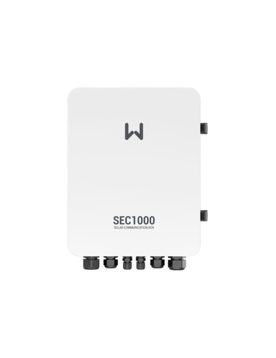 Contrôleur Compteur d'Énergie Goodwe Smart Energy Controller SEC1000 pour Onduleur Injection au Réseau Électrique