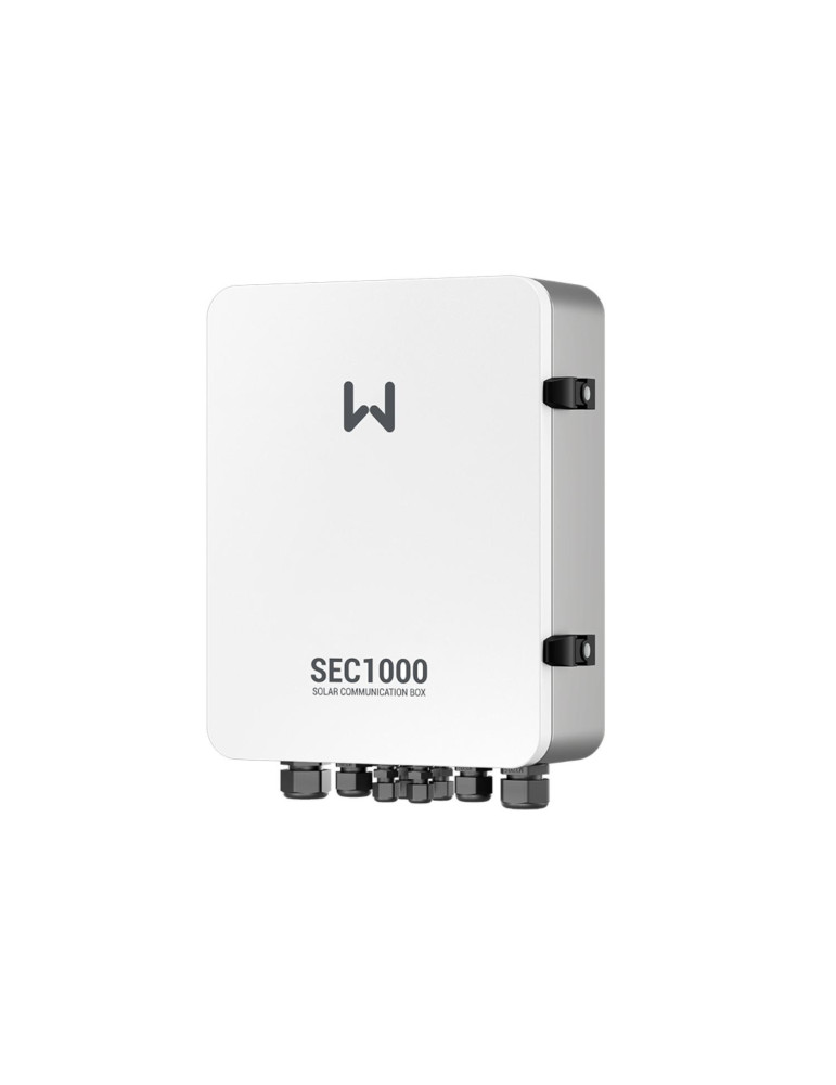 Contrôleur Compteur d'Énergie Goodwe Smart Energy Controller SEC1000 pour Onduleur Injection au Réseau Électrique