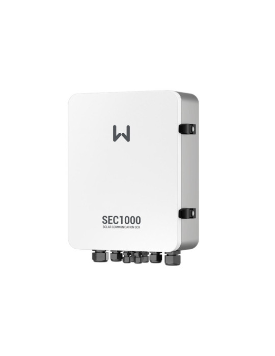 Contrôleur Compteur d'Énergie Goodwe Smart Energy Controller SEC1000 pour Onduleur Injection au Réseau Électrique
