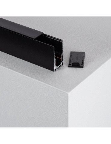 Rail Magnétique 20mm Suspendu 48V 1m