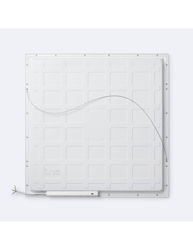 Panneau LED 60x60cm Solid CCT 40W 4000lm