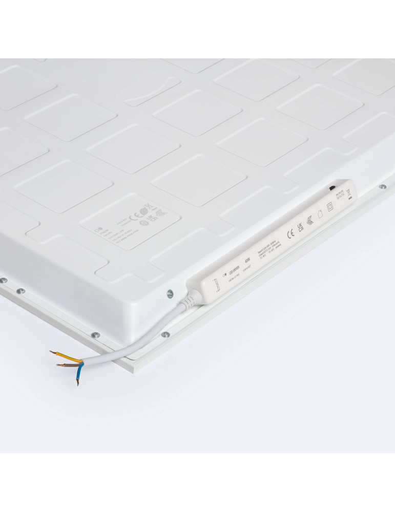 Panneau LED 60x60cm Solid CCT 40W 4000lm