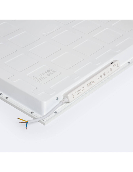 Panneau LED 60x60cm Solid CCT 40W 4000lm