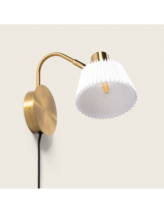 Applique Murale Orientable Métal Magda Applique Murale Orientable Métal Magda