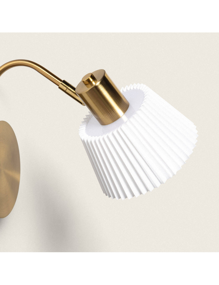 Applique Murale Orientable Métal Magda