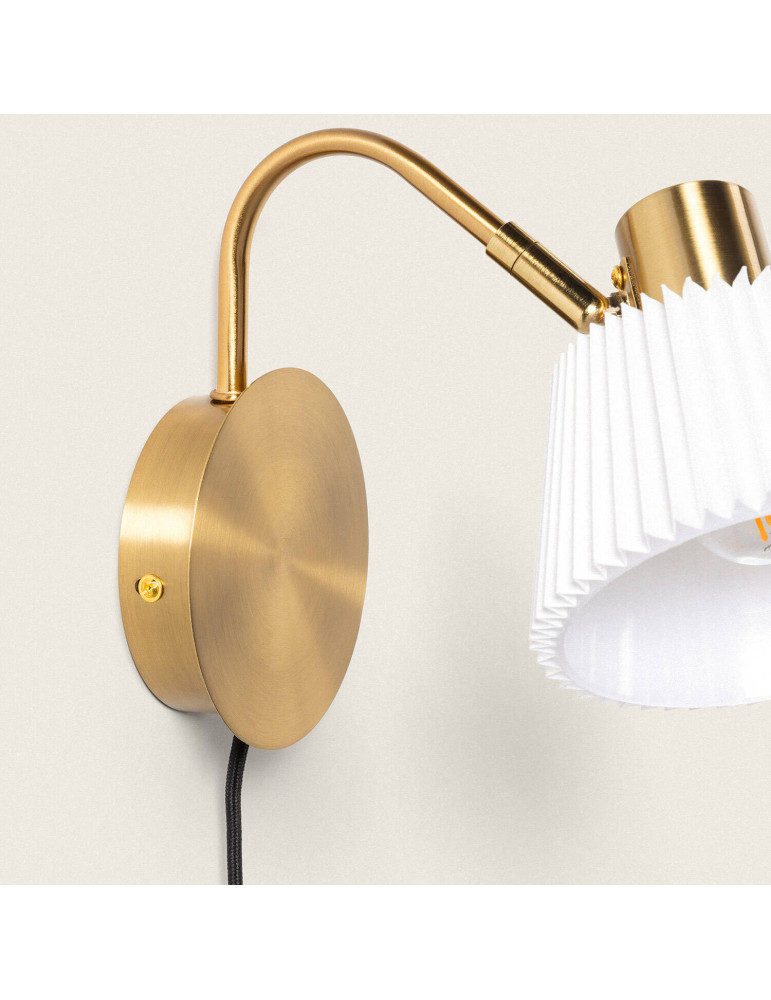 Applique Murale Orientable Métal Magda