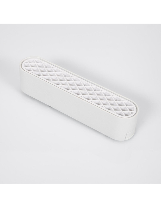 Spot Linéaire LED sur Rail Magnétique 25mm Extra-Plat 6W 48V Blanc Grid 120mm