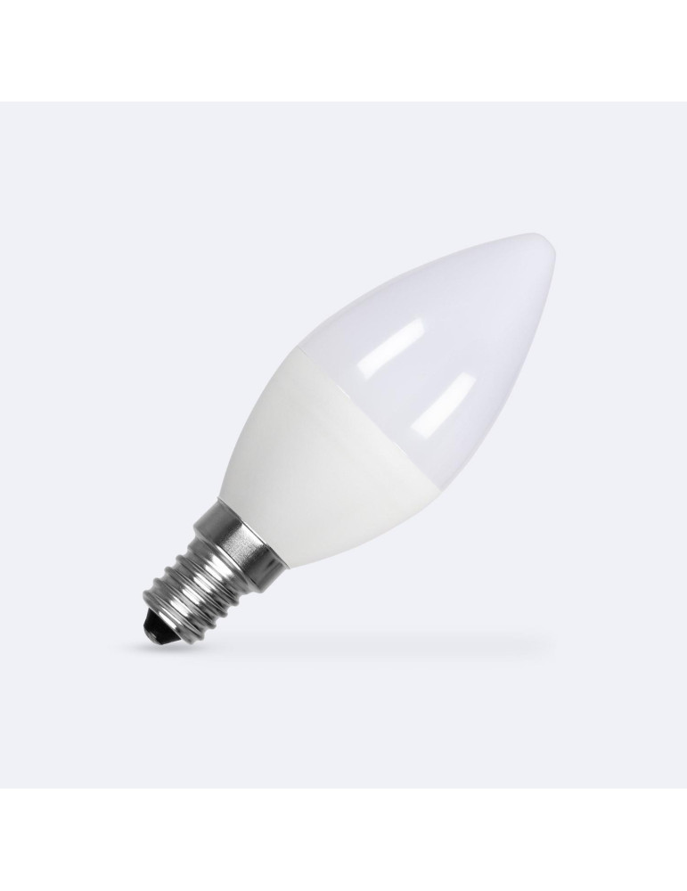 Ampoule LED E14 5W 500 lm C37