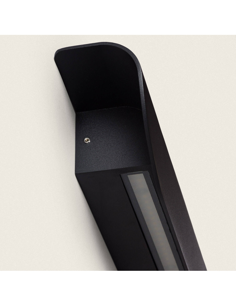 Applique Murale Extérieure LED 12W Aluminium Agerato