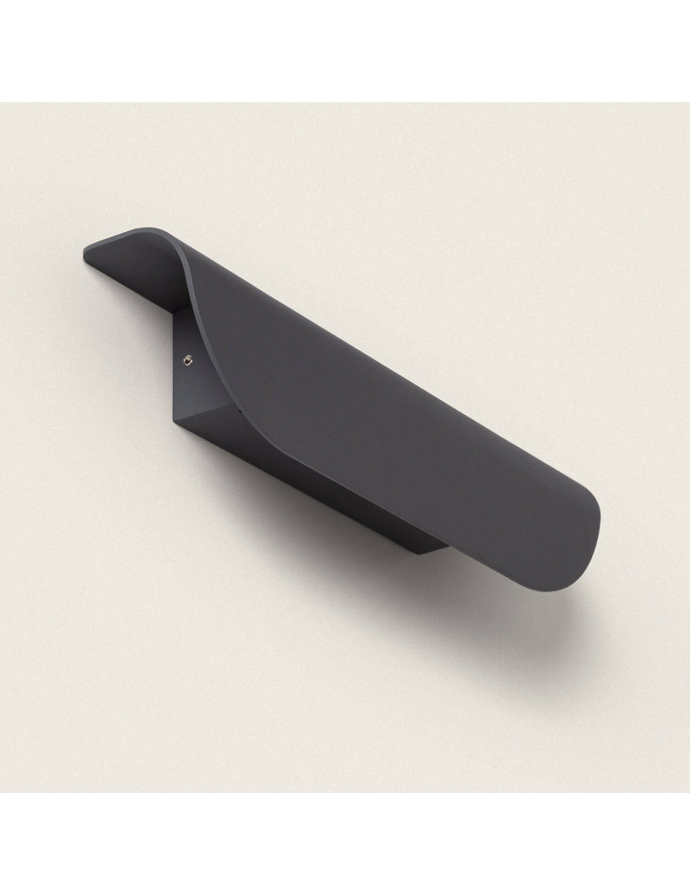 Applique Murale Extérieure LED 12W Aluminium Agerato