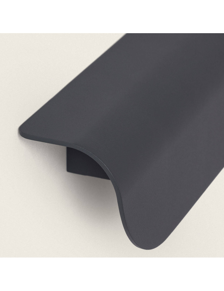 Applique Murale Extérieure LED 12W Aluminium Agerato