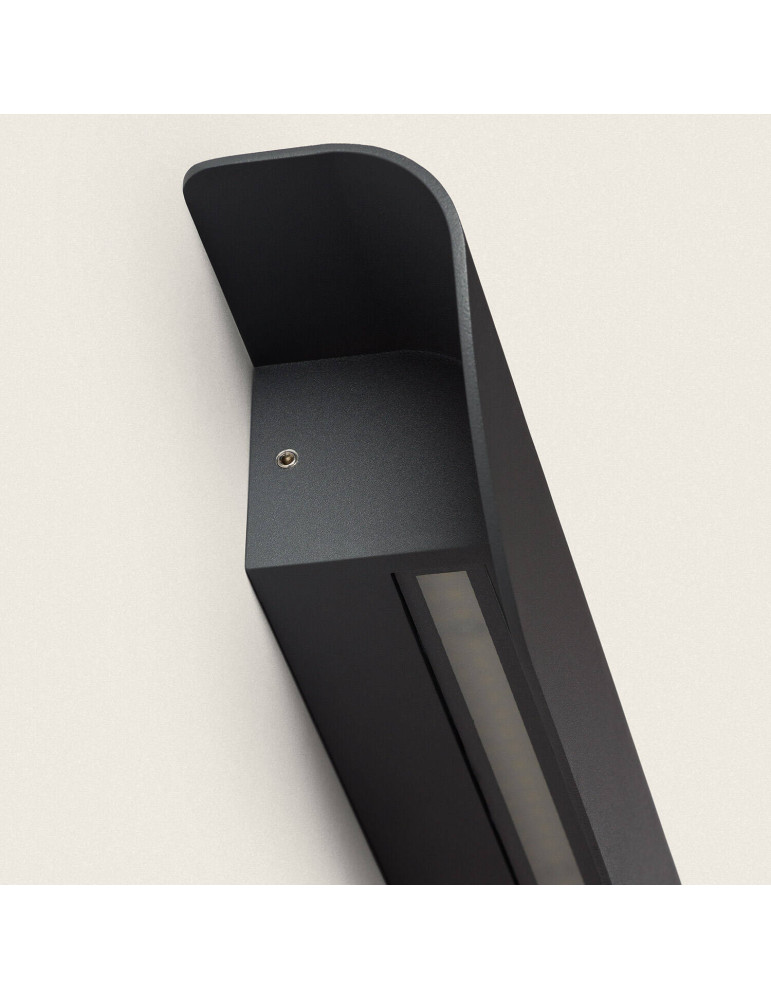 Applique Murale Extérieure LED 12W Aluminium Agerato