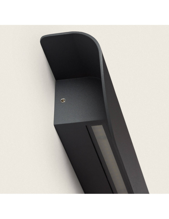 Applique Murale Extérieure LED 12W Aluminium Agerato