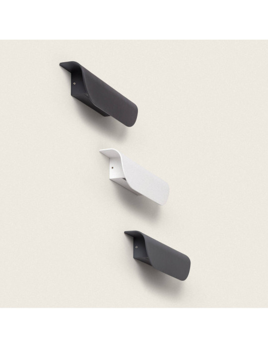 Applique Murale Extérieure LED 12W Aluminium Agerato