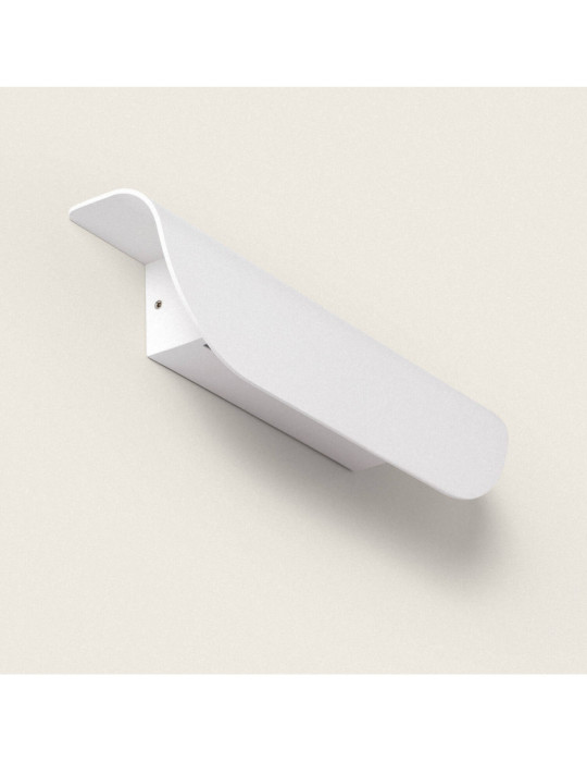 Applique Murale Extérieure LED 12W Aluminium Agerato Applique Murale Extérieure LED 12W Aluminium Agerato