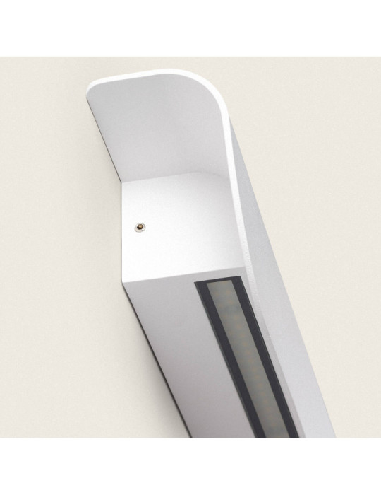 Applique Murale Extérieure LED 12W Aluminium Agerato