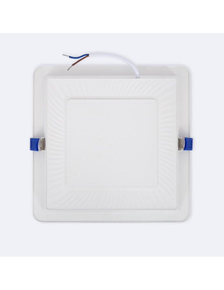 Dalle LED 30W Carrée SOLID Coupe 290x290 mm