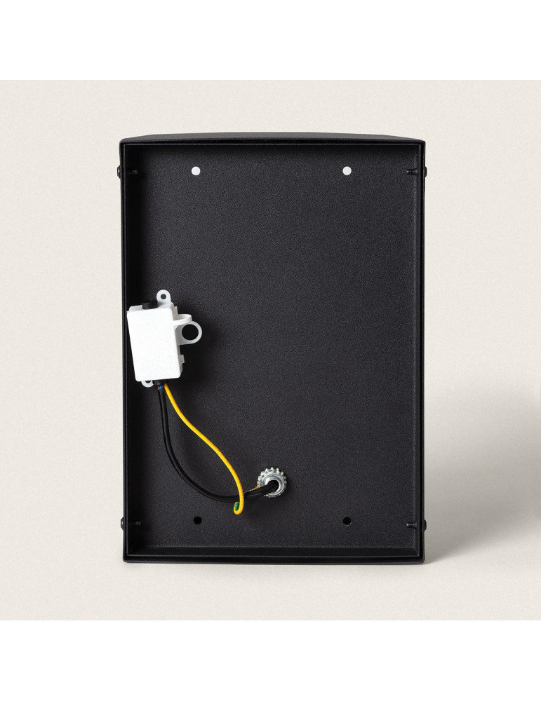 Applique Murale Extérieure Verre Hadley